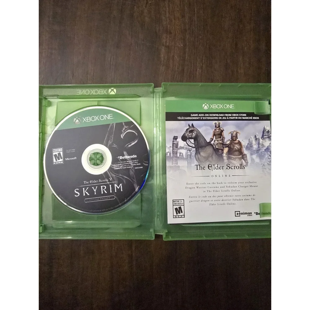 N/A elder scrolls